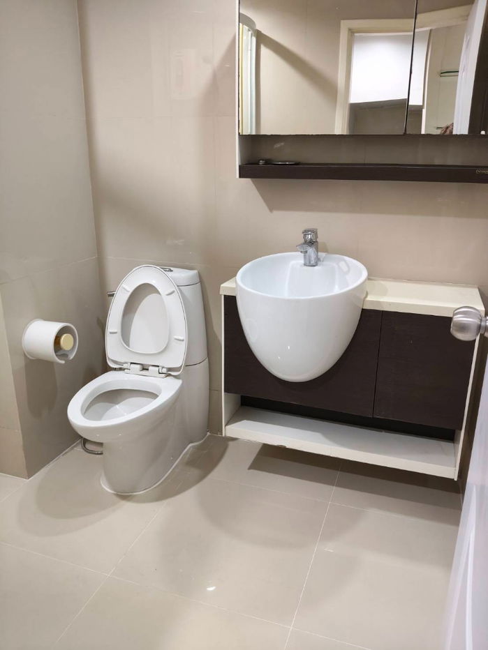 รูป  ให้ เช่าคอนโดอินสไปร์เพลส เอแบค-พระราม9 ห้องขนาด 29 ตรม.ราคาเช่า 7,000 บาท  สนใจโทรฯ 0894282491 ไลน์ไอดี:jeabmona - รูปที่ 21/27