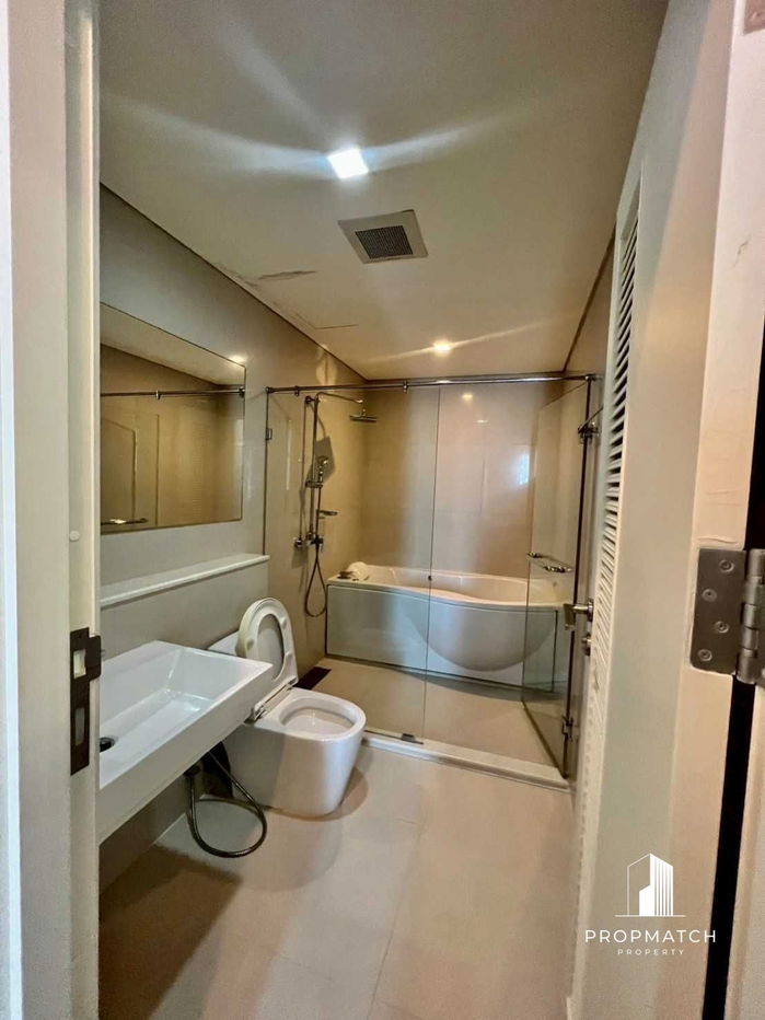 รูป  ✨Flash Deal ✨ IVY Thonglor ( 2Bed 2Bath 86 SQM.) แต่งครบพร้อมอยู่ !! เพียง 55,000 บาทต่อเดือน Tel.0981315848 @propmatch - รูปที่ 15/18