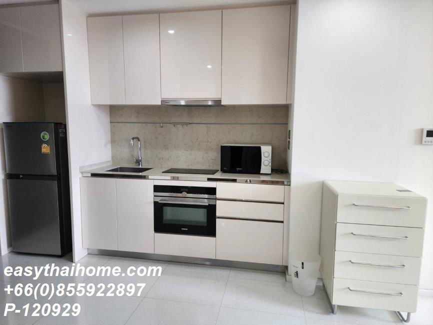 picture P-120929 Condo for rent The Bangkok Sathorn fully furnished (Confirm again when visit).  - 6/9