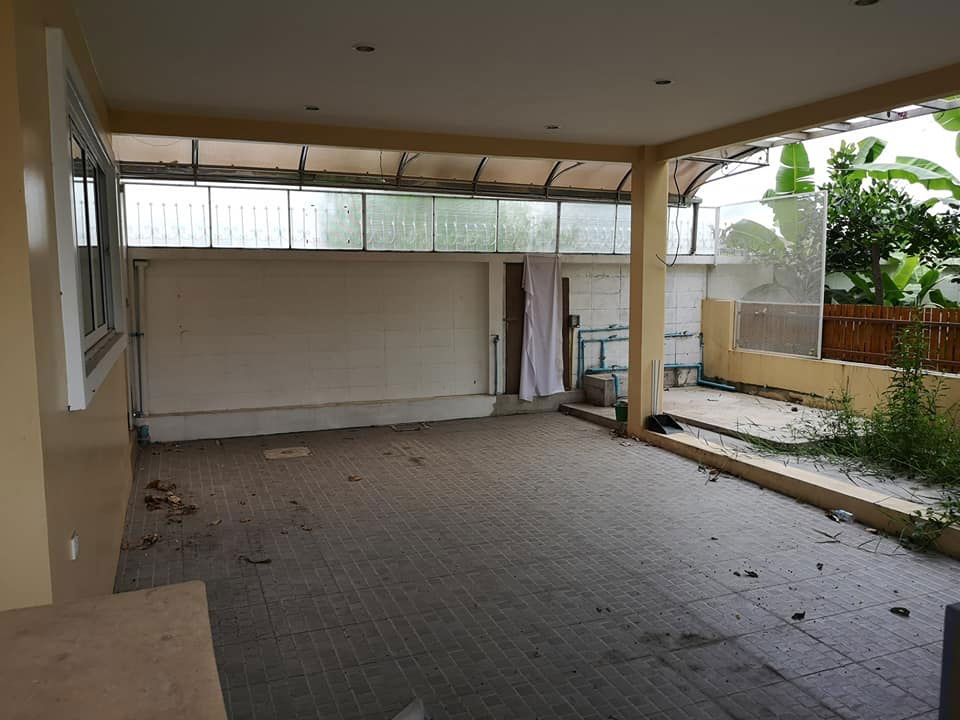 picture Very cheap detached house, Inglada Village, 480 sq m, Lam Luk Ka Khlong 4, immediate discount 1 million baht. - 4/19