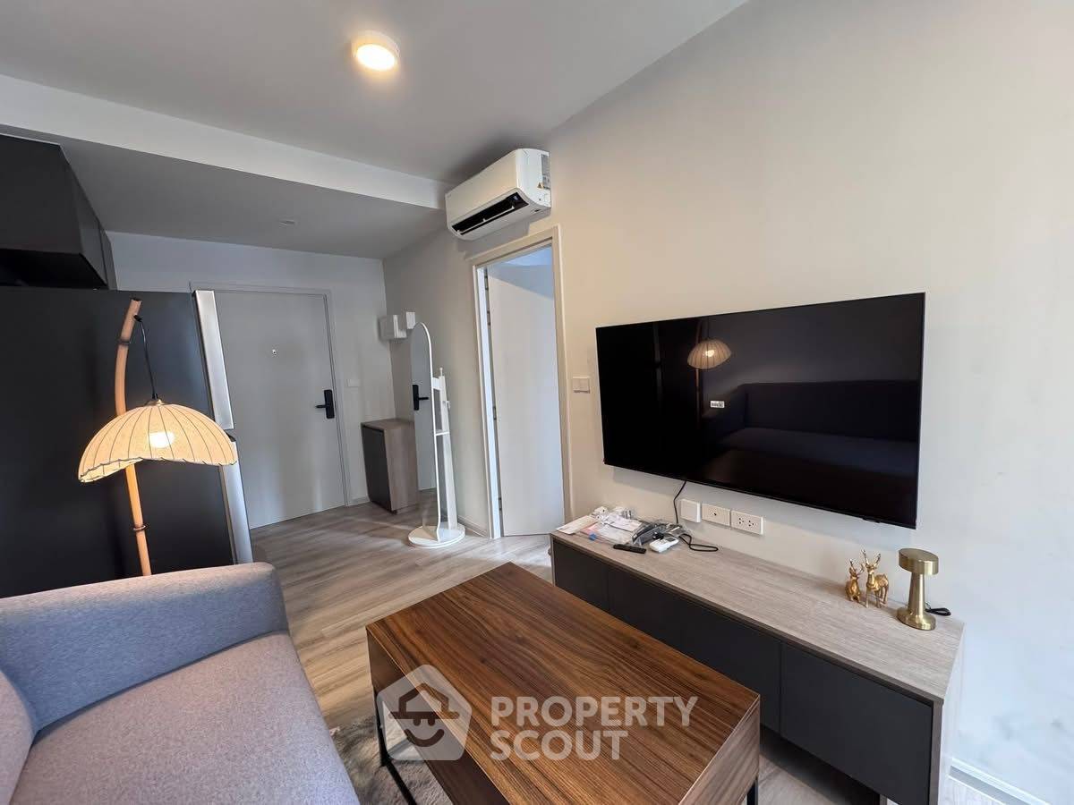 picture 1-BR Condo at QUINTARA MHyGEN RATCHADA - HUAI KHWANG near MRT Huai Khwang (ID 2237426) - 5/11