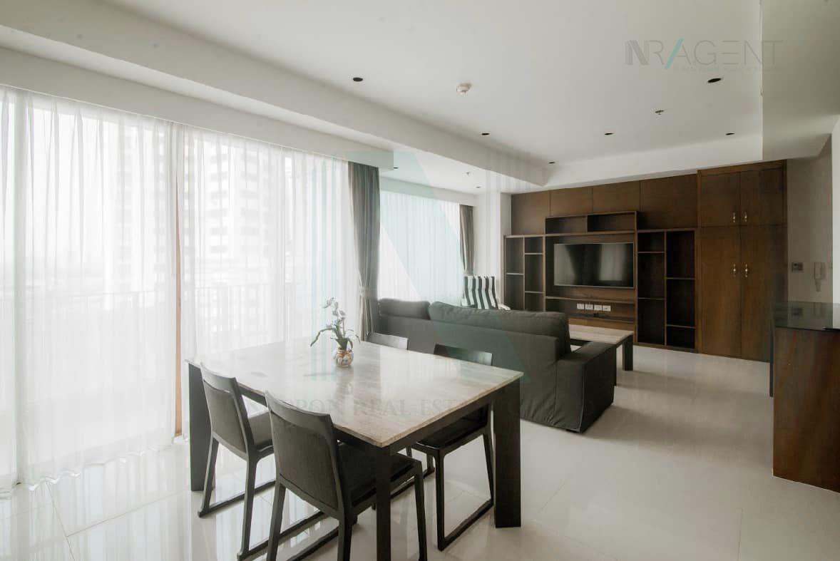 picture 📌 Condo for sale, The Emporio Place, 2 bedrooms, 23rd floor, near EmQuartier. - 4/8