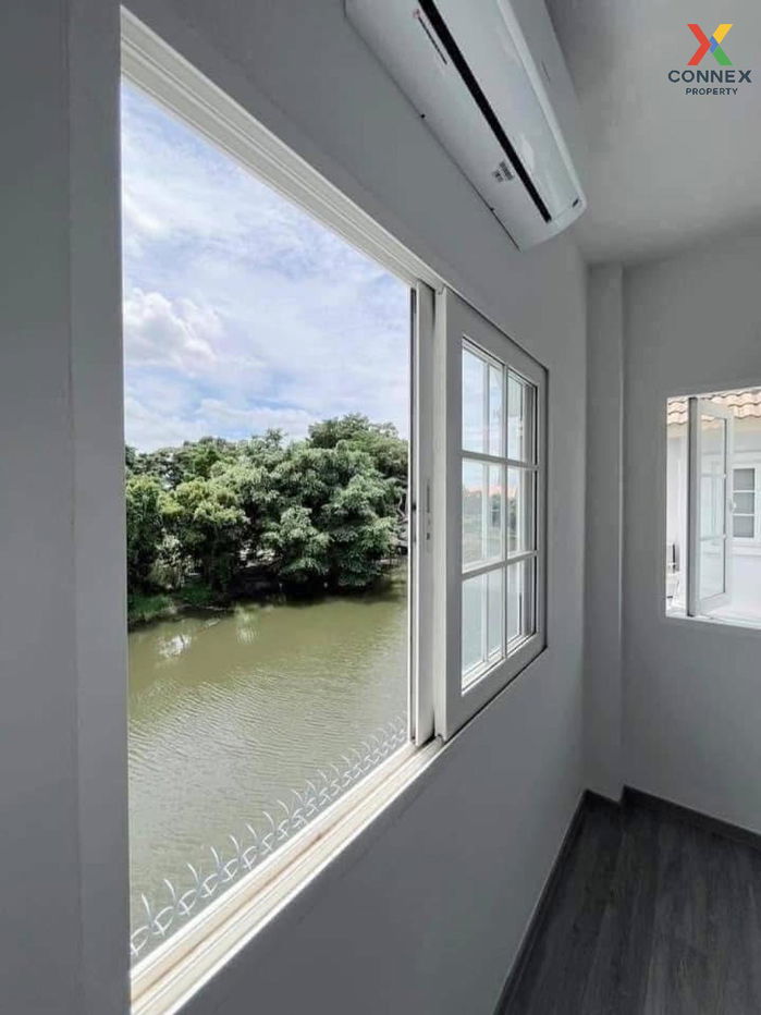 picture For Sale House , Neighborhome Watcharaphon , river view , Sam Wa Tawan Tok , Khlong Sam Wa , Bangkok , CX-127433 ✅ Live chat with us ADD LINE @connexproperty ✅  - 3/7