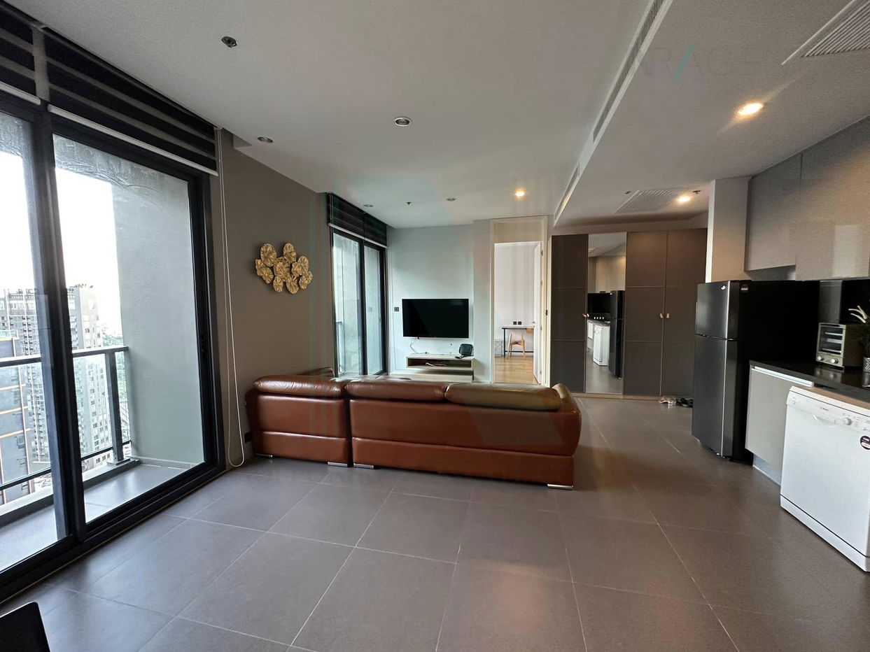 รูป 📌 ขายคอนโด เอ็ม ลาดพร้าว อาคาร 1 ชั้น 41 2 ห้องนอน ขนาด 73 ตรม ใกล้ เซ็นทรัลลาดพร้าว - รูปที่ 2/8