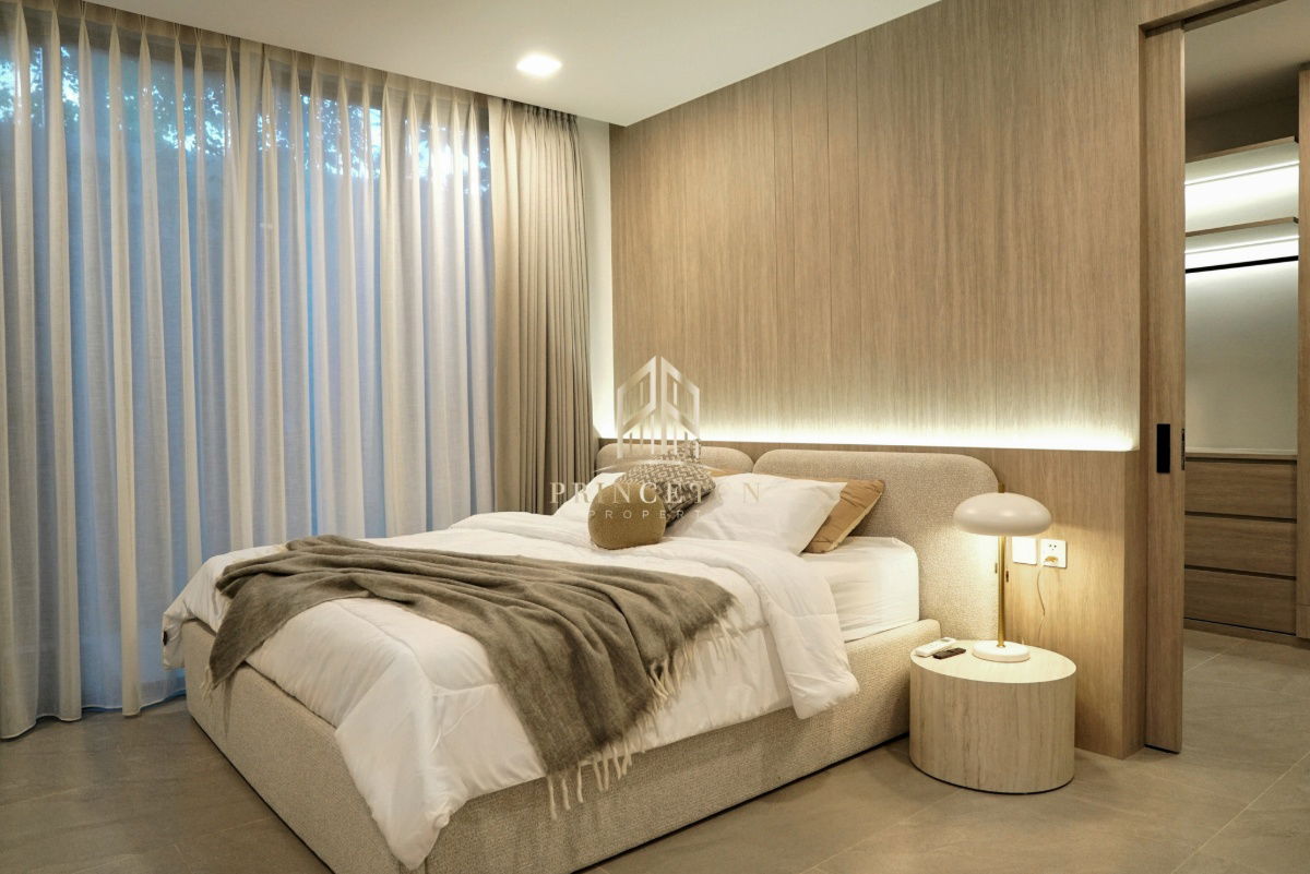 picture Luxury House For Rent Vive Krungthep Kreetha next to Wellington School  - 4/49