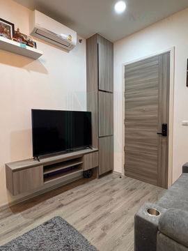 🚩 For Rent Condo KNIGHTSBRIDGE COLLAGE RAMKHAMHAENG Building 1, Floor 4,1 bed room, Room size 32.00 sqm