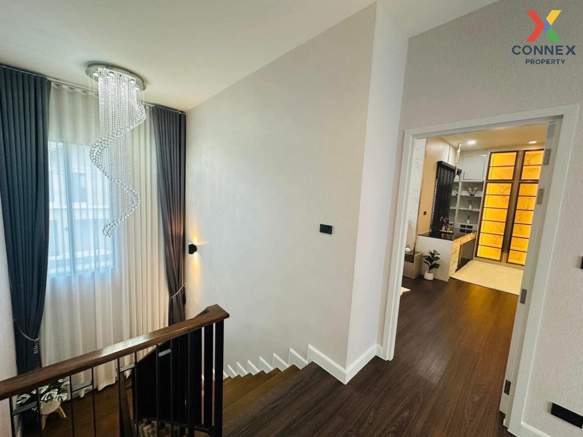 picture For Rent House , Bangkok Boulevard Ramintra - Watcharapol , newly renovated , O Ngoen , Sai Mai , Bangkok , CX-127170 ✅ Live chat with us ADD LINE @connexproperty ✅  - 3/12
