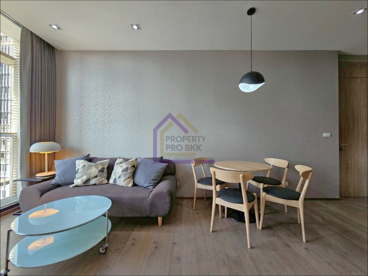 picture 🌟🌟 For Sale Park Origin Phrom Phong: 1 bedroom corner unit on high floor near BTS Phrom Phong - 6/21