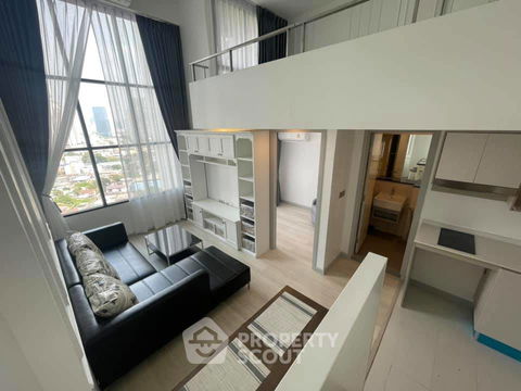 คอนโด 2-ห้องนอน ที่ ไนท์บริดจ์ ไพรม์ สาทร ใกล้ BTS เซนต์หลุยส์ (ID 389982)