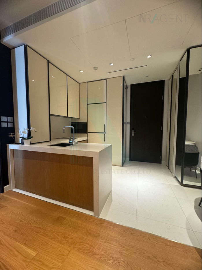 picture 🚩 For Rent Condo BEATNIQ SUKHUMVIT 32 Building 1, Floor 27,1 bed room, Room size 60 sqm - 8/8