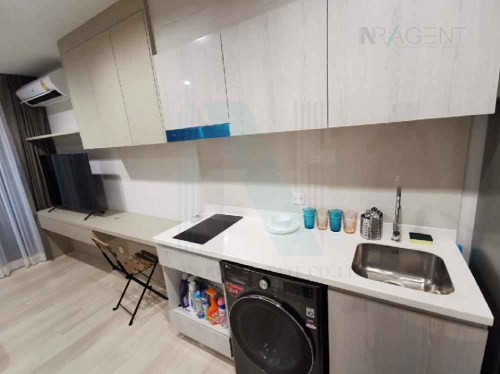 รูป ให้เช่า ไลฟ์ วัน ไวเลส  STUDIO ชั้น 39 ใกล้ BTS เพลินจิต - รูปที่ 6/8