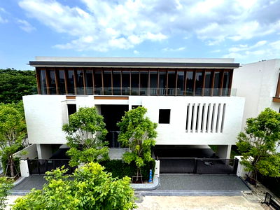 บ้านเดี่ยว กรุงเทพมหานคร : ขายด่วน! บ้านหรูใหม่เอี่ยม โครงการ Park Heritage พัฒนาการ 20