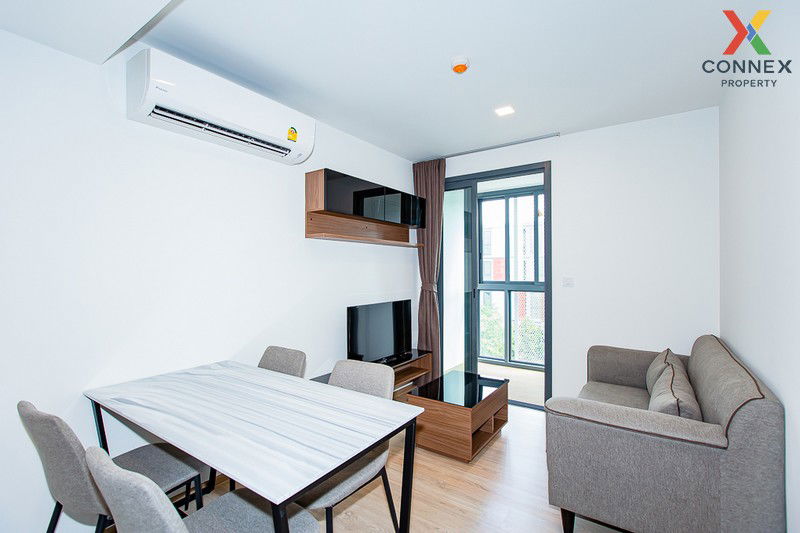 รูป เช่า คอนโด  Taka Haus BTS-เอกมัย สุขุมวิท คลองตันเหนือ วัฒนา กรุงเทพ CX-00510 ✅ ทักไลน์ @connexproperty ตอบทันที ทีมงานมืออาชีพ ✅  - รูปที่ 2/12