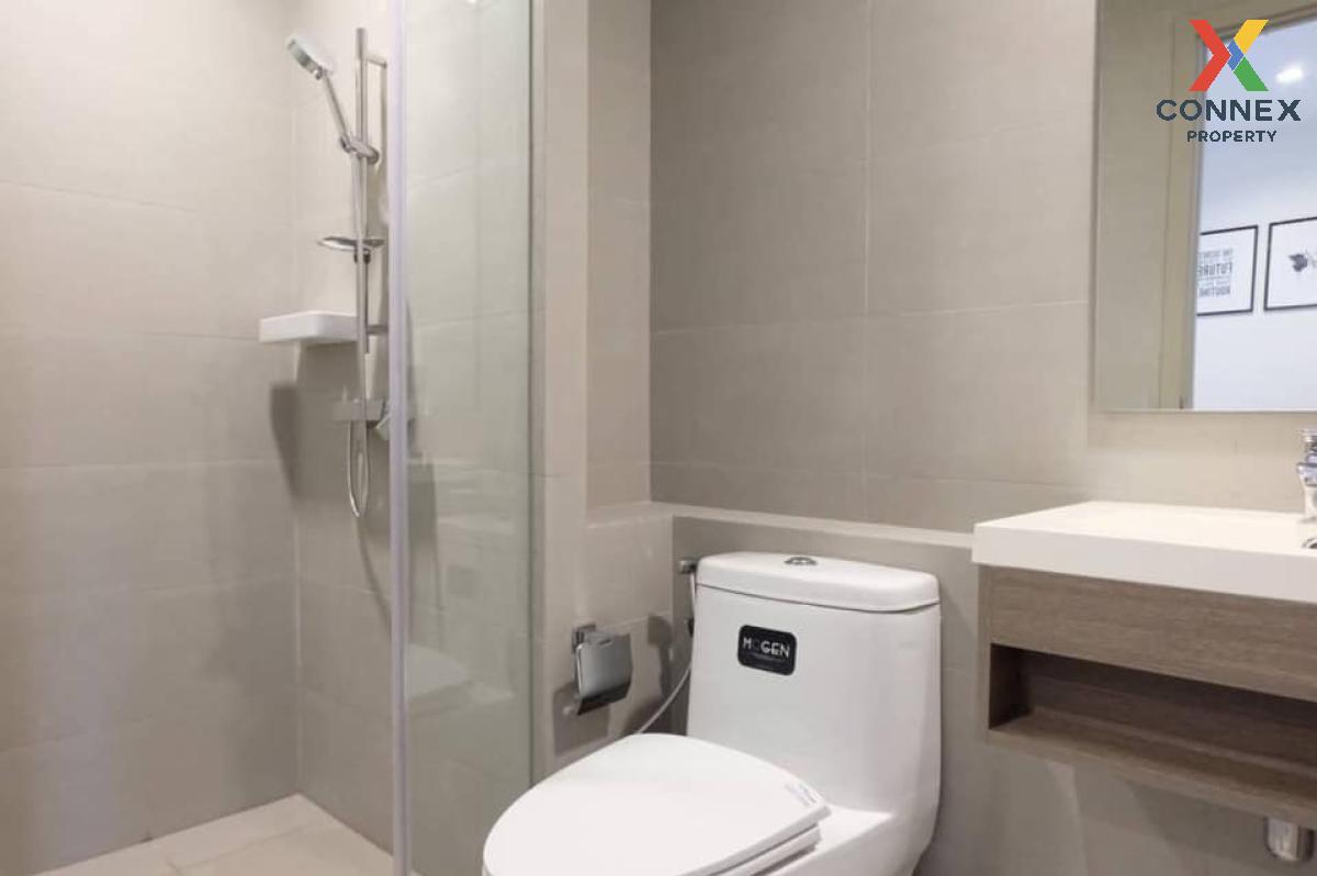 picture 🔥🔥🔥 FOR RENT condo , Whizdom Connect Sukhumvit , BTS-Punnawithi , Bang Chak , Phra Khanong , Bangkok , CX-24490 ✅ Live chat with us ADD LINE @connexproperty ✅ 🔥🔥🔥 - 8/9