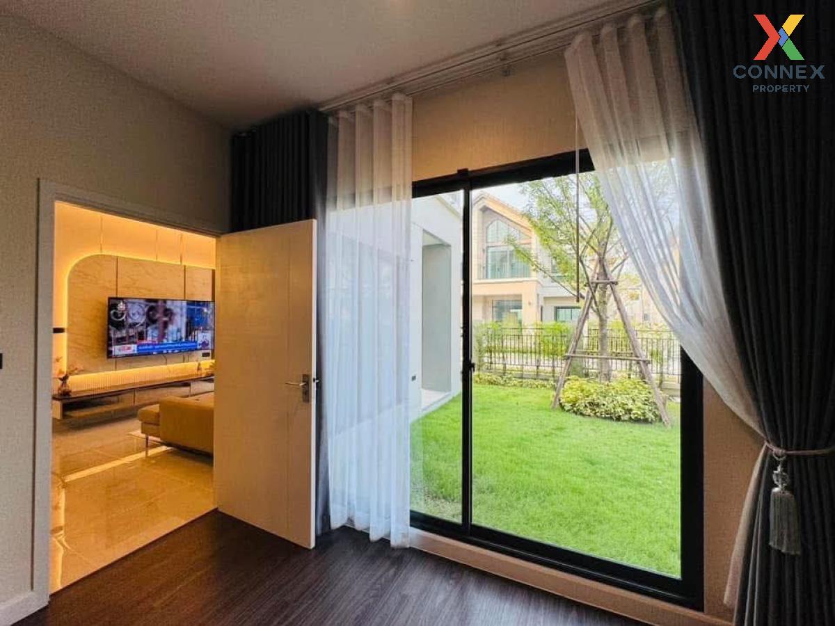 picture For Rent House , Bangkok Boulevard Ramintra - Watcharapol , newly renovated , O Ngoen , Sai Mai , Bangkok , CX-127170 ✅ Live chat with us ADD LINE @connexproperty ✅  - 7/12