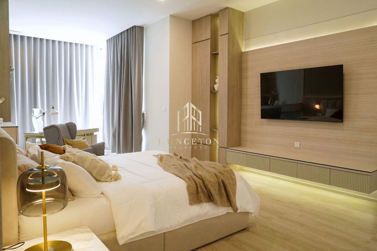 picture Luxury House For Rent Vive Krungthep Kreetha next to Wellington School  - 39/49