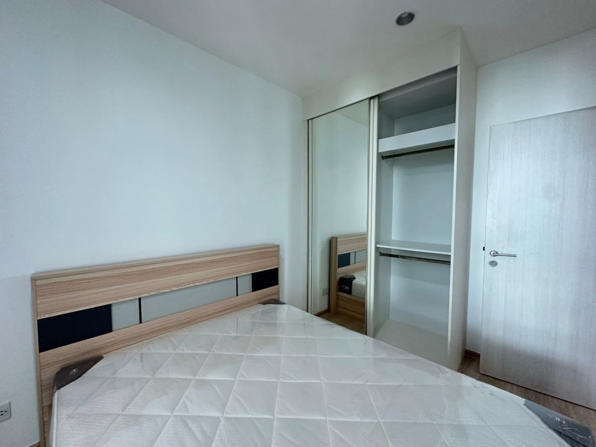 รูป Noble Revolve 2 ✨🌟 1 bed 26 sq.m เช่า 15,000 ( ซ่อมแล้ว ) - รูปที่ 4/9
