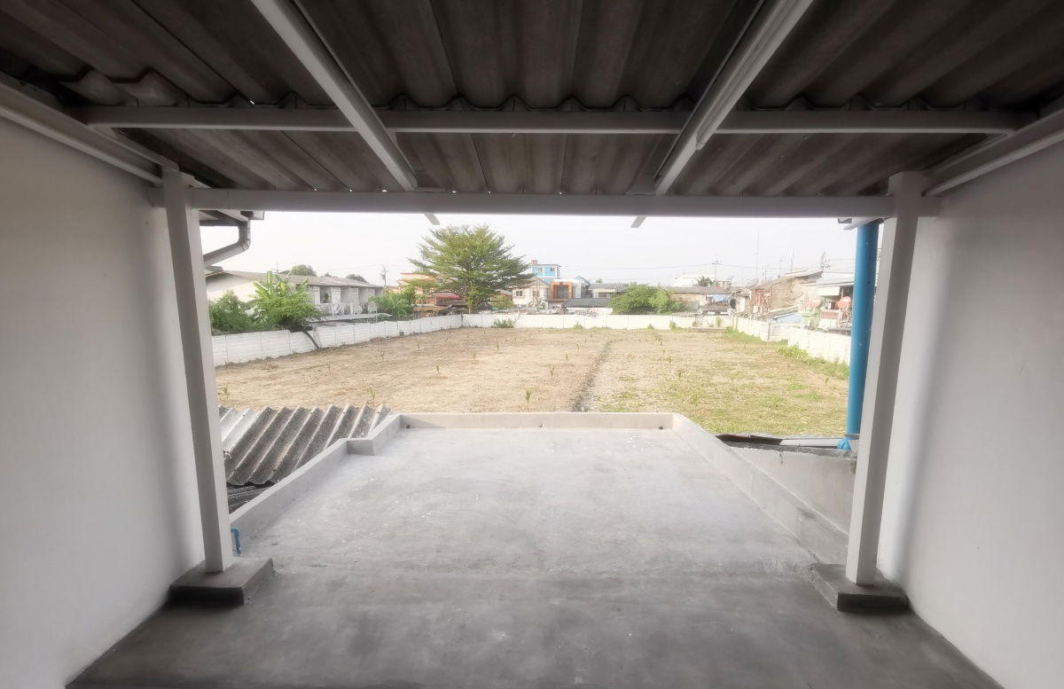 รูป ให้เช่าบ้านอาคารพาณิชย์ รีโนเวทใหม่ หมู่บ้านเศรษฐกิจ เพชรเกษม 102 - รูปที่ 11/15