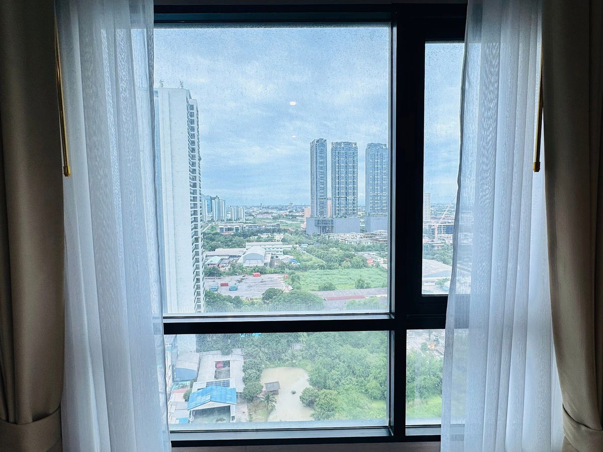 picture #R5563 🎉 060868 Condo for rent Niche MONO Mega Space Bang Na - 17/25