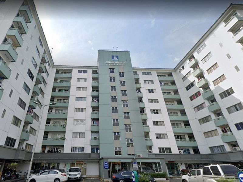 picture Sell Condominium Lumpini Center Happyland - 8/8
