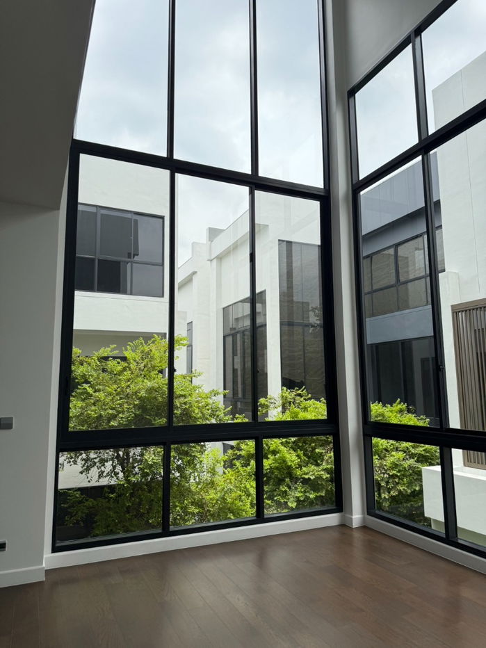 รูป บ้านหรูใกล้โรงเรียนนานาชาติ ทำเลกรุงเทพกรีฑา ขนาด 655 ตร.ม. - รูปที่ 8/12