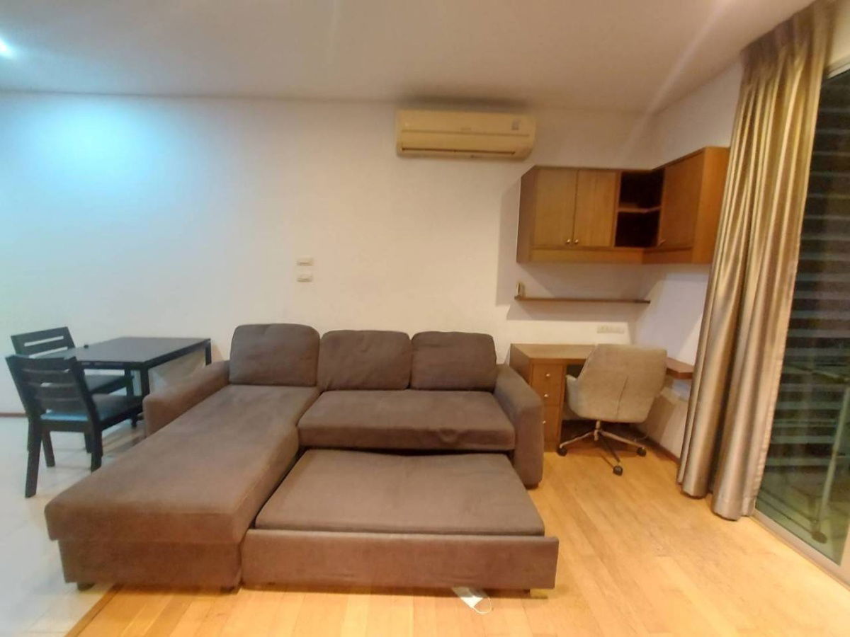 picture Sell with Tenant, Villa Sathorn, Studio 1 bed, 42 sqm, High Floor, BTS Krung Thonburi, Near IconSiam, Sathorn, Silom - 4/16
