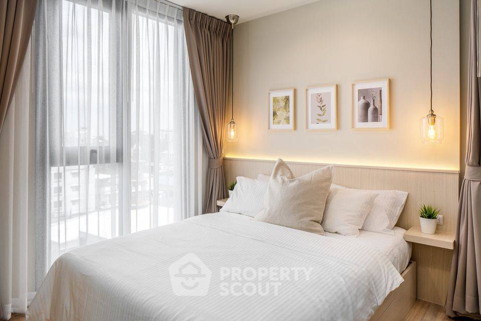 picture 1-BR Condo at The Base Garden Rama 9 near ARL Ramkhamhaeng (ID 531834) - 6/9
