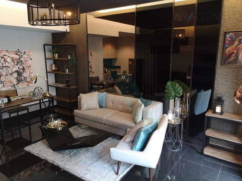 For Rent Condo UNIO SUKHUMVIT 72 Building C, Floor 1,Duplex, Room size 70.00 sqm