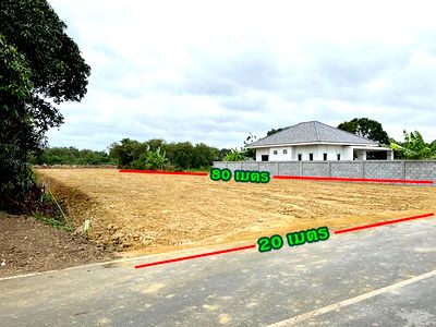 ที่ดิน ค่ายลูกเสือเมืองกำแพงแสน : Call : 064-565-3599 ขายที่ดินนครปฐม ถมแล้ว 1 ไร่ ใกล้ถนน 346 ตำบลวังน้ำเขียว อำเภอกำแพงแสน นครปฐม ใกล้โลตัส กำแพงแสน เพียง 9 นาที