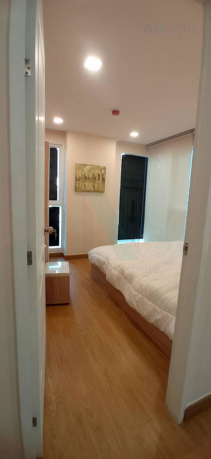 รูป ให้เช่าคอนโด เดอะ ไลท์ นิวยอร์ค อาคาร 1 ชั้น 2 2 ห้องนอน ขนาด 42.00 ตรม ใกล้ สโมสรโรตารี่ - รูปที่ 4/8