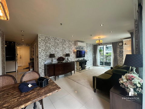 ✨Flash Deal ✨Serene Place  (2 Bed 2 Bath 85 SQM.) พร้อมอยู่ ! เพียง 55,000 บาทต่อเดือน Tel.0981315848 @propmatch