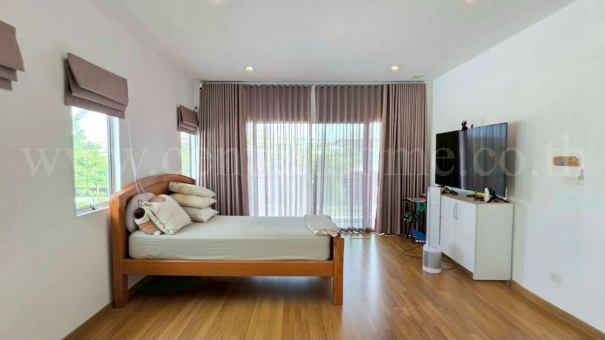 รูป บ้านเดี่ยว คาซ่า พรีเมี่ยม อ่อนนุช - วงแหวน ติดถนนเมนหน้าโครงการ - รูปที่ 10/20