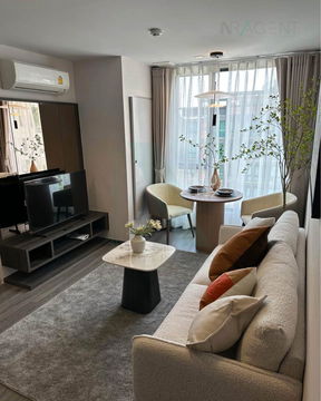 For Rent Condo IDEO MOBI SUKHUMVIT 40 Building 1, Floor 7,1 bed room, Room size 35 sqm