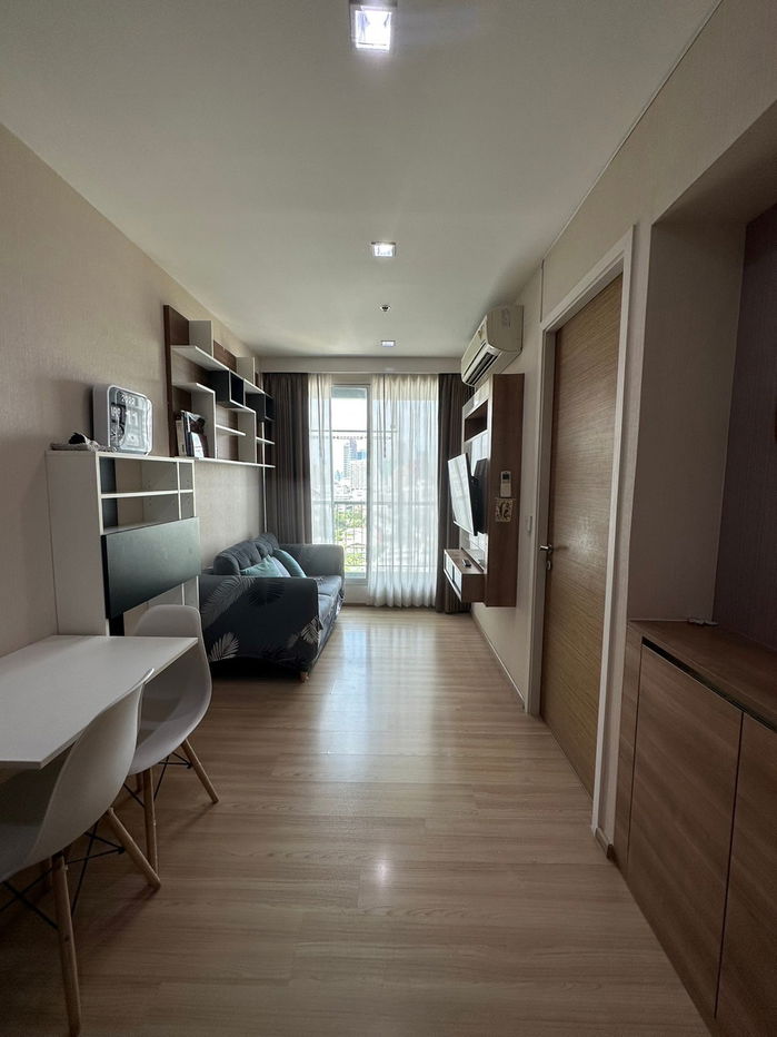 picture Urgent Rent! Beautiful Room Special Price! Rhythm Phahon - Ari - 1 Bed, 1 Bath - 35 Sq.M. - 9/10