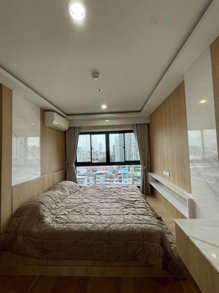 picture For Rent Condo THE PARKLAND CHARAN-PINKLAO Building B, Floor 12,2 bed room, Room size 48 sqm - 2/8