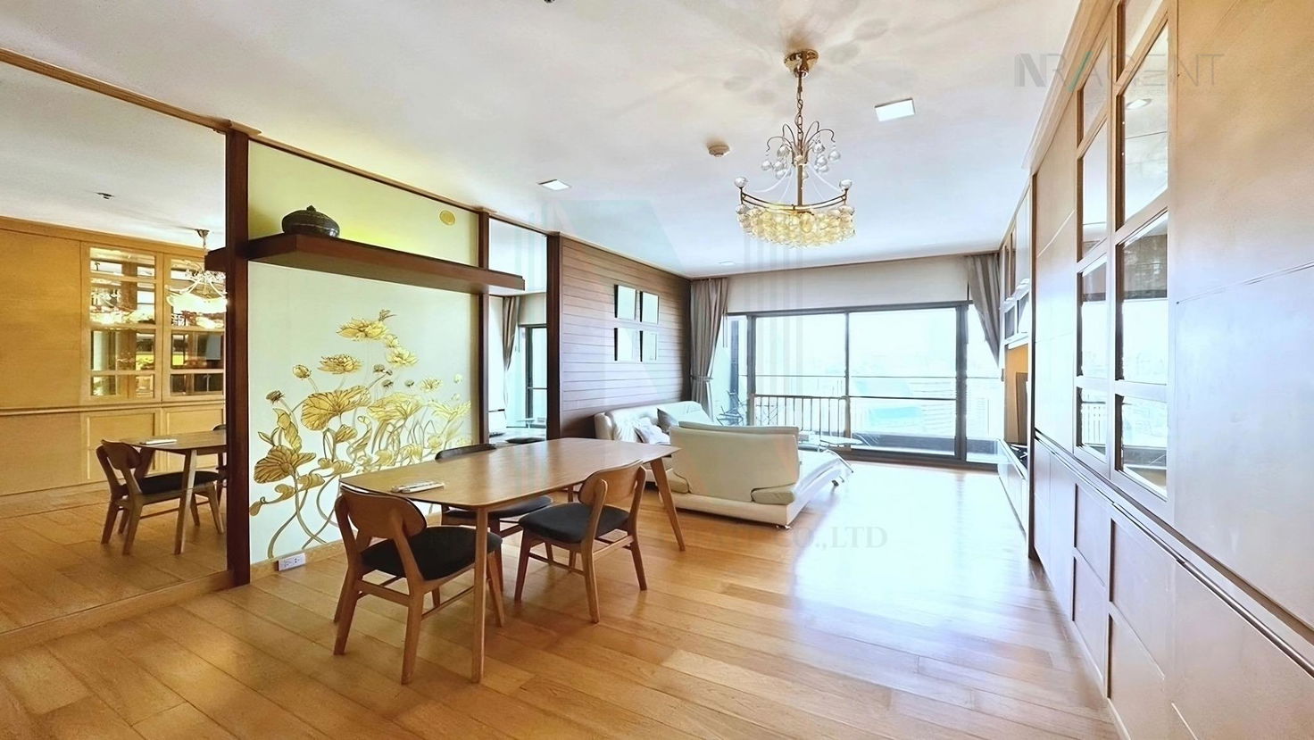 picture For Rent Condo HYDE SUKHUMVIT 11 Building , Floor 30,2 bed room, Room size 107 sqm - 2/8
