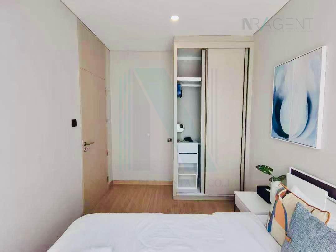 picture 🔺 For Sell Condo LUMPINI SUITE PHETCHABURI - MAKKASAN Building 1, Floor 25,2 bed room, Room size 41 sqm - 8/8