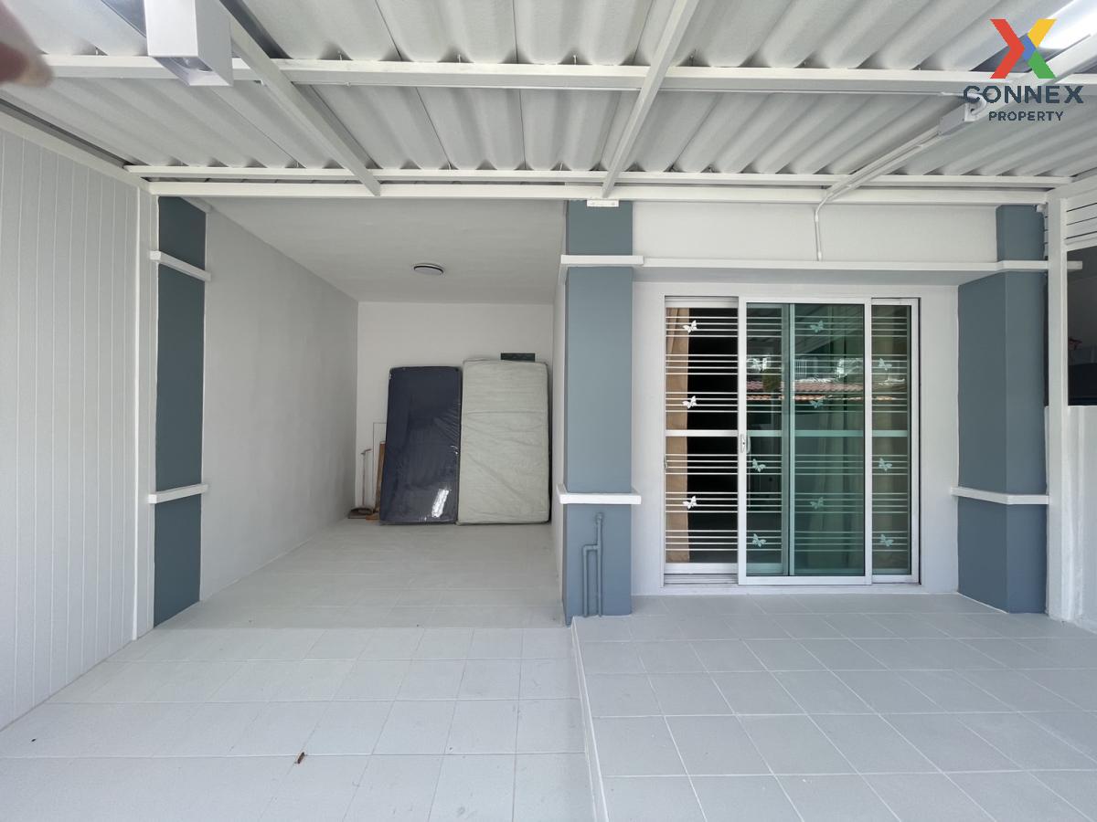picture For Sale Townhouse/Townhome  , Pruksa Ville 53/2 Sakae Ngam , wide frontage , newly renovated , Samae Dam , Bang Khun Thian , Bangkok , CX-126434 ✅ Live chat with us ADD LINE @connexproperty ✅  - 2/12