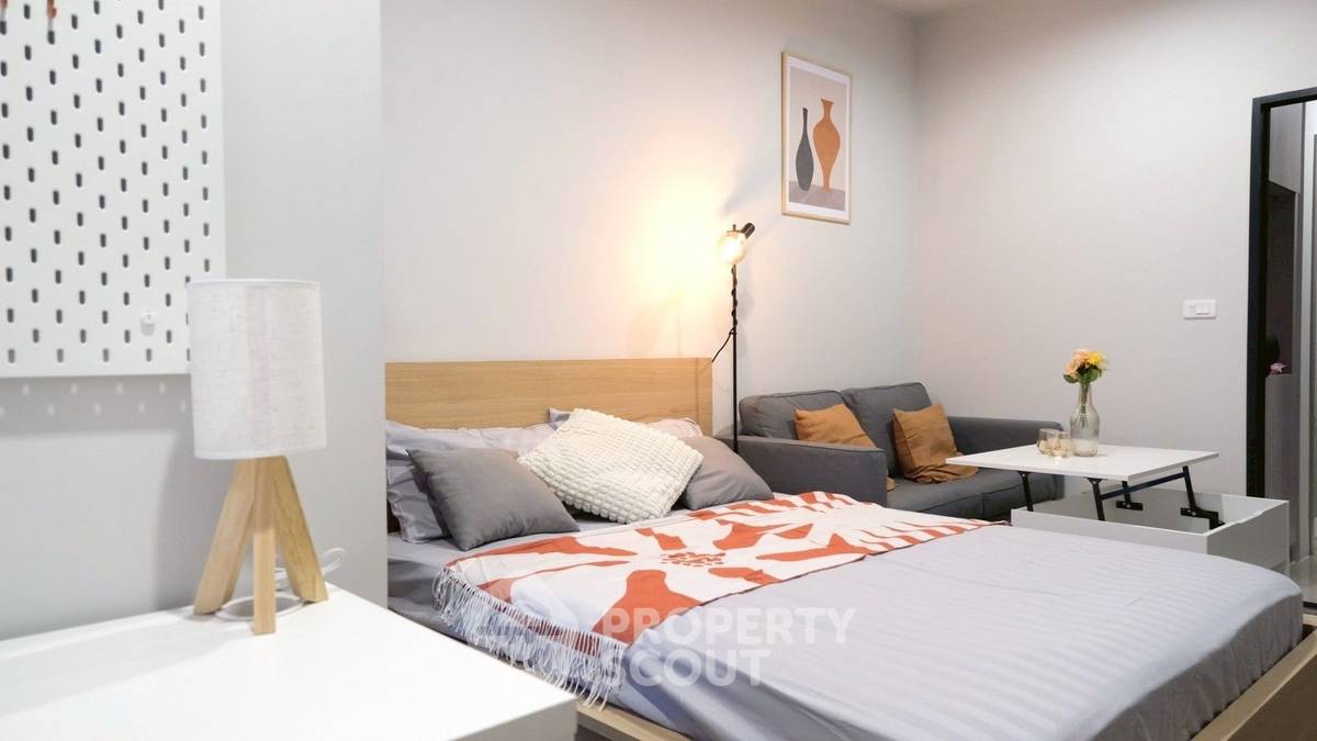 picture 1-BR Condo at Ideo Ramkamhaeng Lamsali Station close to Lam Sali (ID 2241775) - 25/40