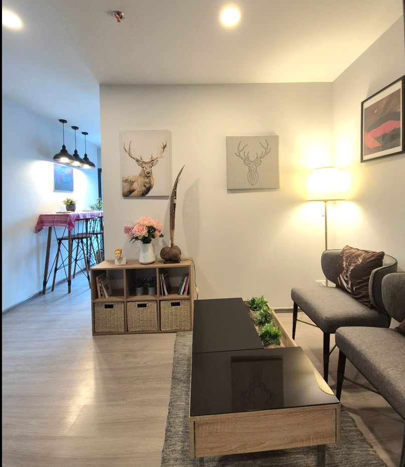 picture Aspire sukhumvit. 1bed 32sqm. Line id: @pfagent - 3/9