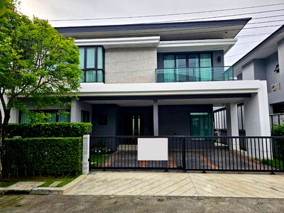 Houses for rent Muang Nonthaburi Nonthaburi : The City Maha Chesadabodindranusorn Bridge