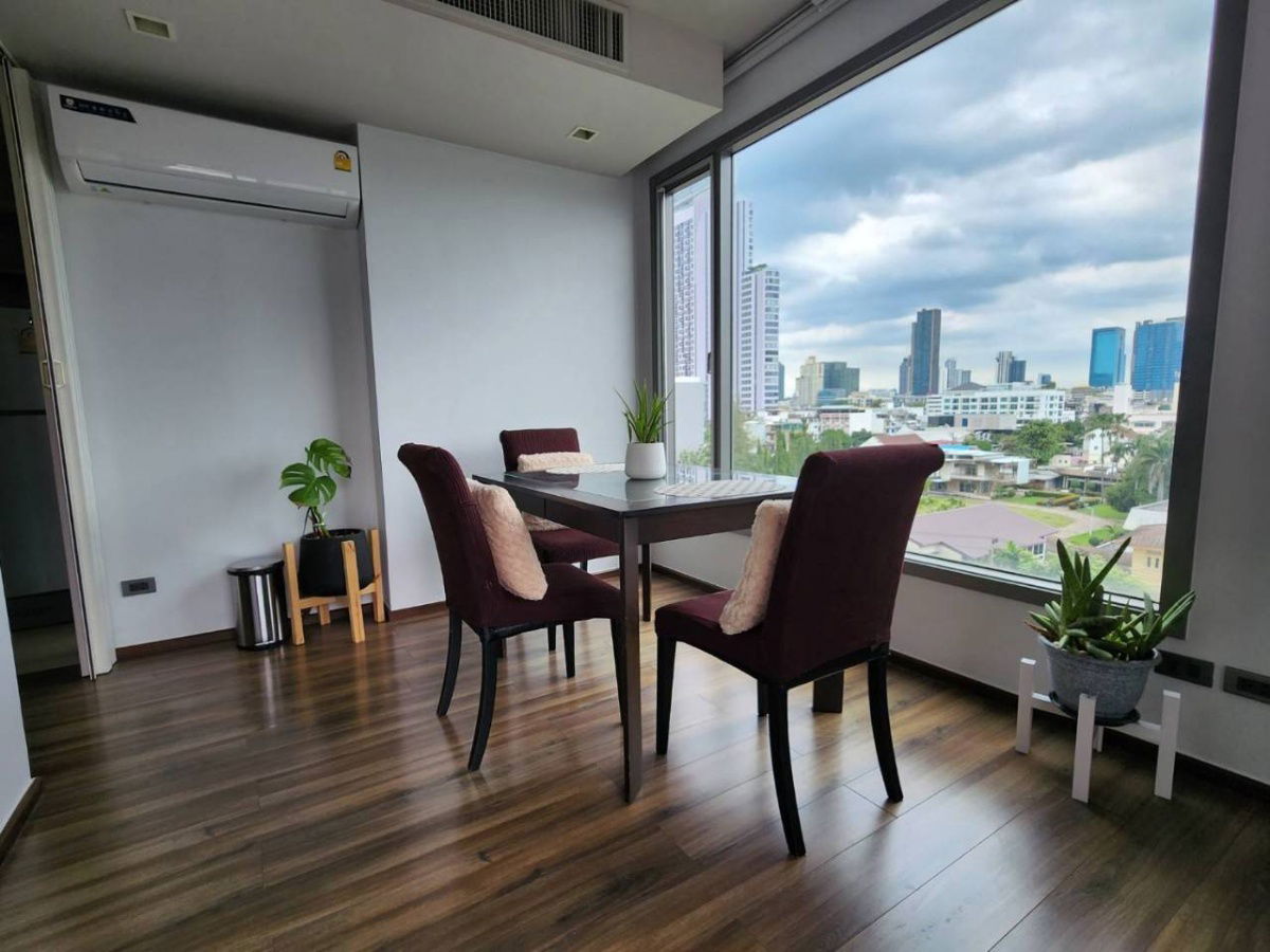 picture Condo 45 sqm. for rent Soi Ekkamai 12 - 35/88