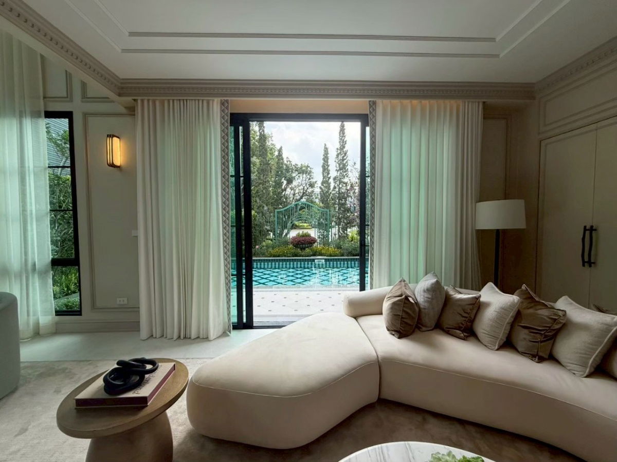 picture Narin siri rama9 Fully furnished - 7/13