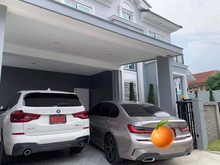picture Code: KJ8057  for rent Grandio Ramintra-Wongwaen // Line ID: @kjcondo (with @) // - 2/16