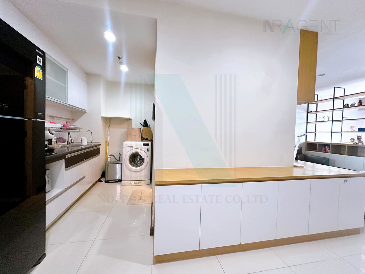 picture For Rent Condo SUPALAI PRIMA RIVA Building 1, Floor 28,Studio, Room size 43 sqm - 8/8