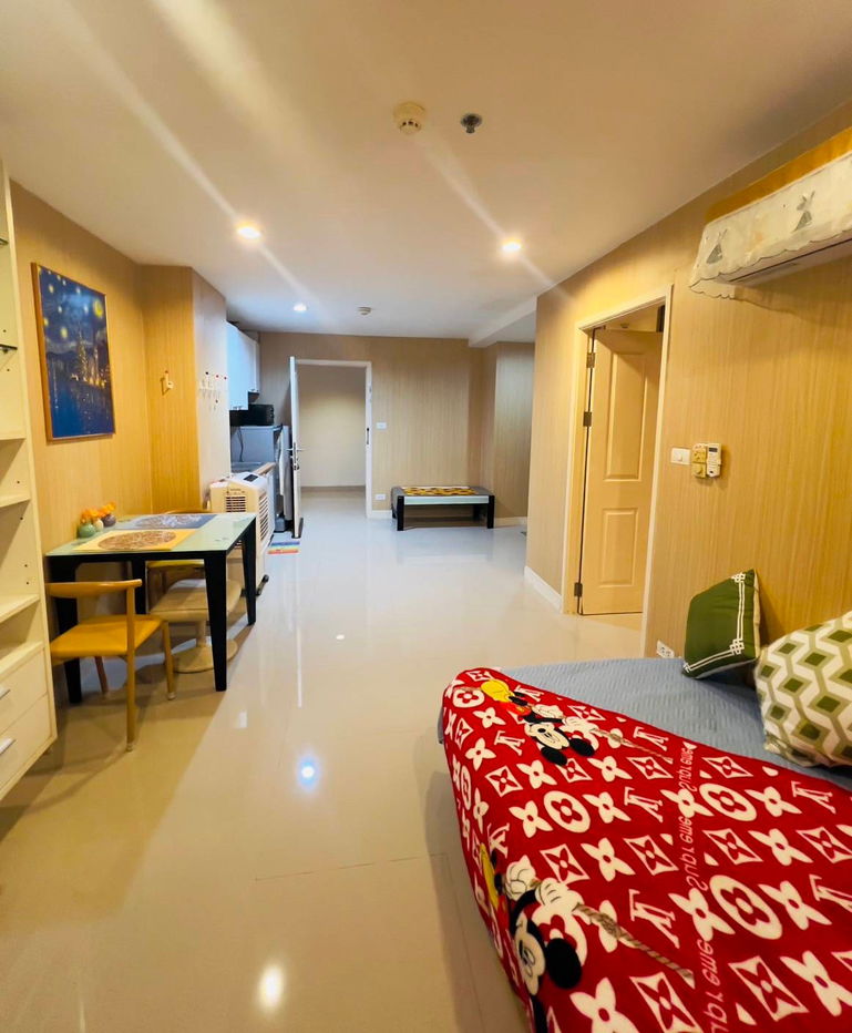 รูป  ให้ เช่าคอนโดอินสไปร์เพลส เอแบค-พระราม9 ห้องขนาด 45 ตรม.ราคาเช่า 10.000 บาท  สนใจโทรฯ 0894282491 ไลน์ไอดี:jeabmona - รูปที่ 4/15