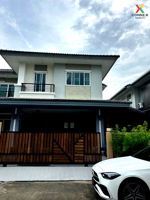 เช่าบ้านเดี่ยว ม.สุโขทัยธรรมาธิราช : เช่าบ้าน  เดอะ แพลนท์ แจ้งวัฒนะ บ้านใหม่ ปากเกร็ด นนทบุรี CX-126588 ✅ ทักไลน์ @connexproperty ตอบทันที ทีมงานมืออาชีพ ✅ 