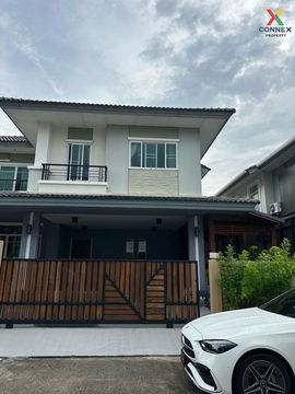 เช่าบ้าน  เดอะ แพลนท์ แจ้งวัฒนะ บ้านใหม่ ปากเกร็ด นนทบุรี CX-126588 ✅ ทักไลน์ @connexproperty ตอบทันที ทีมงานมืออาชีพ ✅ 
