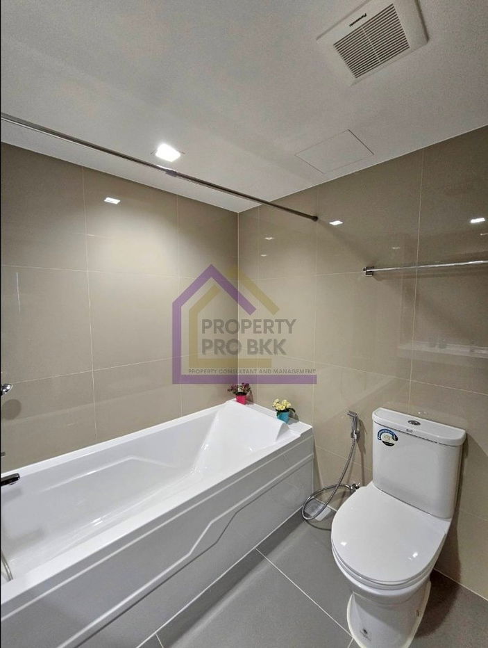 picture 🌟🌟 Modern Condo for Rent at Ideo Sukhumvit 93 – Just 60m to BTS Bang Chak | Bathtub | Fully Furnished 🌟🌟 - 16/24