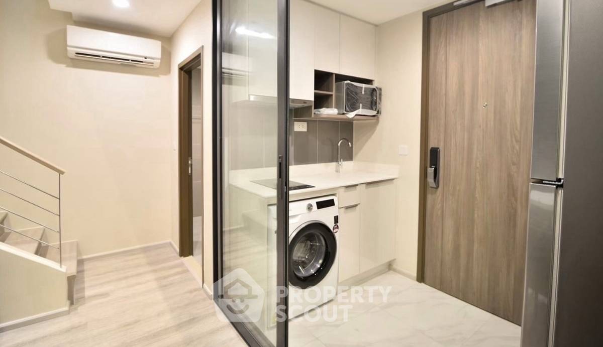 picture 1-BR Condo at Ideo Mobi Asoke near MRT Phetchaburi (ID 2237576) - 4/6